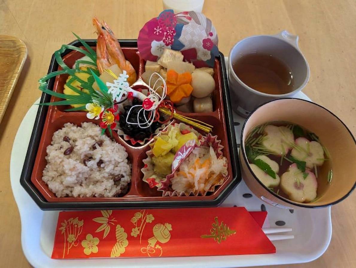 こだわりの食事